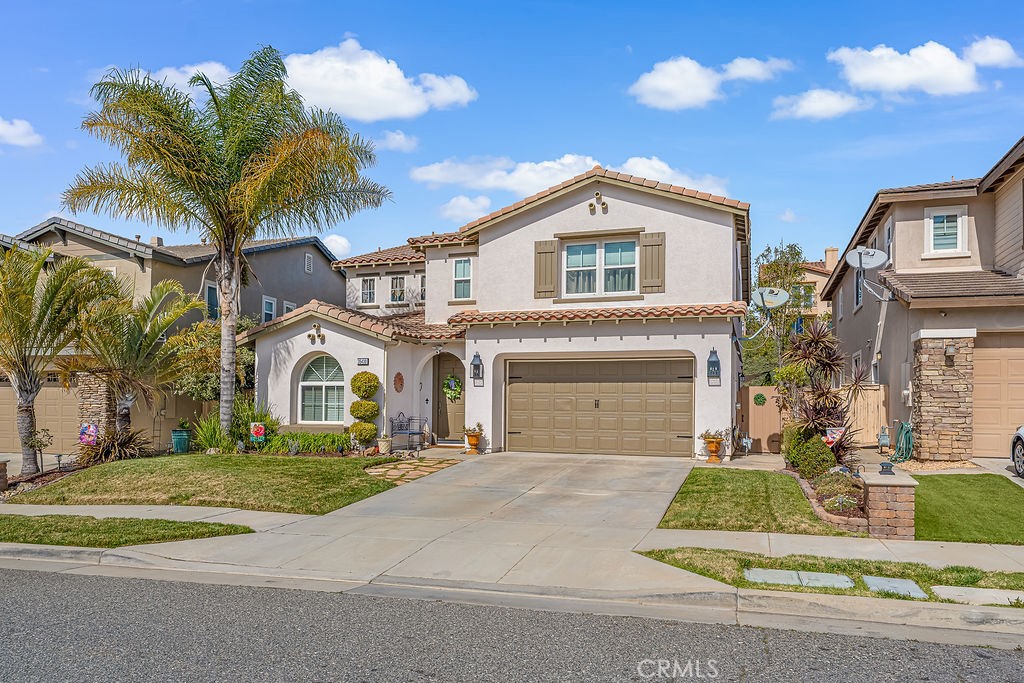 35430 Ocotillo Court