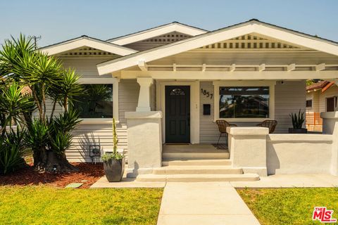 Photo of 1857 W 41st Street, Los Angeles, CA 90062 (MLS # 26830785)