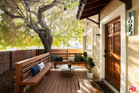 Photo of 1625 Montana Street, Los Angeles, CA 90026 (MLS # 26832841)