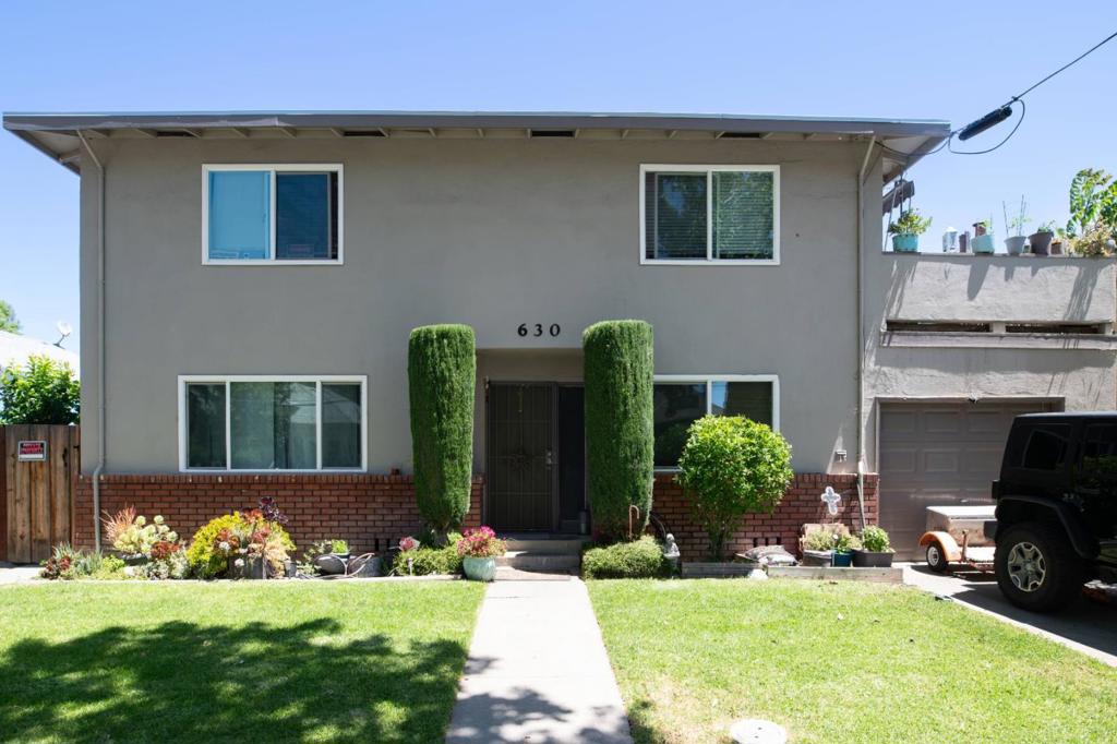Prime investment opportunity. Well maintained 6 unit building in the heart of San Jose, just 2 blocks from San Jose State. Recent Upgrades include: water heater replaced and permitted 2021. Dual pane windows 2020. Energy efficient building ensuring lower utility costs for tenants. Exterior paint in 2020. Modern Kitchens with 5 of 6 unit kitchens remodeled in 2020, offering stylish and functional spaces that attract quality tenants. 6 garages with electric garage door openers, providing two parking spaces per unit, a rarity in downtown living. On site laundry facilities income. All units feature large layouts appealing to a wide range of residents. Strong rental istory with no current vacancies. Desirable Tier 1 status with the City of San Jose Code Enforcement. This building demonstrates a solid investment with great rental history. Prime Location located within walking distance to major transit options, including light rail, and just minutes from downtown and major freeways, enhancing the attractiveness for potential tenants. SB721 Compliance: All required SB721 work has been completed and permitted with the City of San Jose, providing peace of mind for the next owner.