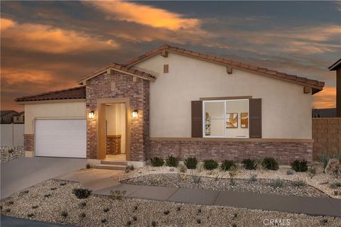 Photo of 9056 Carson Avenue, Hesperia, CA 92344 (MLS # SR26118725)