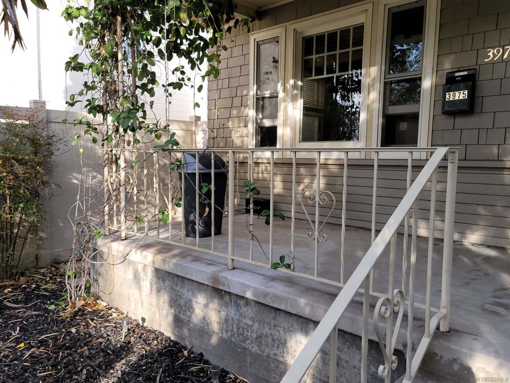 Vintage 2 bedroom craftsman home with additional 2 bedroom home and garages located at the back of the lot. Continuously rented with long term tenants on month to month. Great opportunity for developer looking for multi parcel property as two adjoining parcels are also available. APN# 444-690-01-00 and 444-690-05-00 are also available with separate MLS listings. Do not disturb occupants.