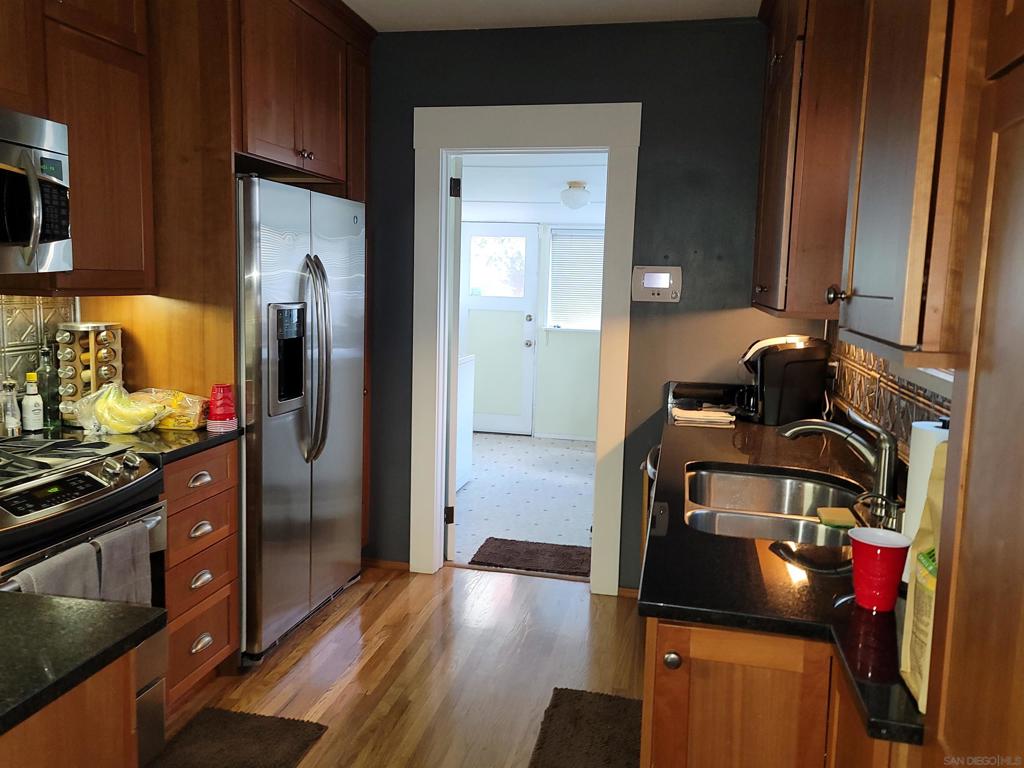 Hillcrest - Residential Income