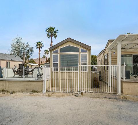 Photo of 70200 Dillon Road #328, Desert Hot Springs, CA 92241 (MLS # 219139321DA)