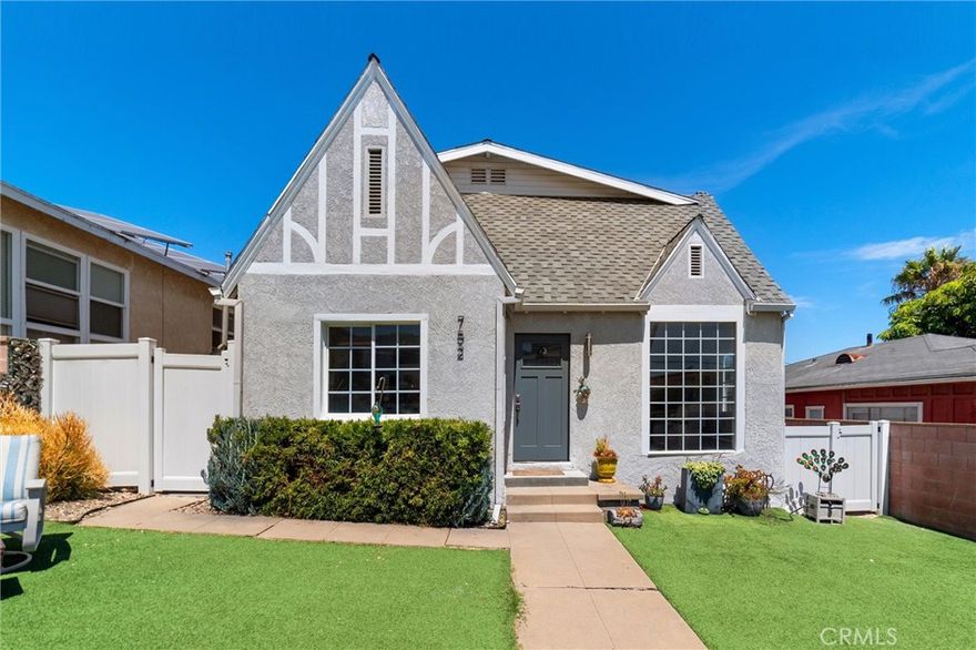 Welcome to this beautifully updated 3-bedroom, 2-bath home in the heart of San Pedro. From the moment you arrive, the lushly landscaped front yard sets a warm and inviting tone. Step inside to find a light and bright open floor plan, thoughtfully designed for modern living and entertaining.

The gorgeous kitchen flows seamlessly into the main living areas, creating the perfect space for gatherings. Upstairs, the primary suite offers a private retreat with its own balcony featuring stunning ocean and marina views and a large relaxing loft.  The spa-like primary bath boasts a large soaking tub, separate shower, and plenty of natural light. Additional highlights include 2 car garage, stainless steel appliances, updated plumbing and retrofitting, stylish finishes throughout with a layout that combines comfort with elegance. This is coastal living at its best!  Move-in ready and full of charm!!!  ***Open Houses 9/6 and 9/7 from 1:00-4:00***