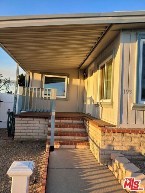 Photo of 17700 S Avalong Boulevard #193, Carson, CA 90746 (MLS # 26852263)