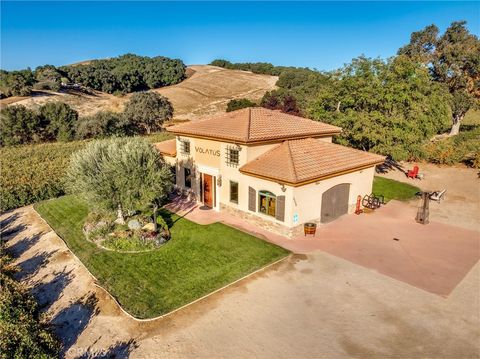 Tiny photo for 3000 Oakdale Rd., Paso Robles, CA 93446 (MLS # SC25255578)