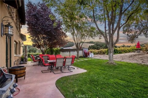 Tiny photo for 3000 Oakdale Rd., Paso Robles, CA 93446 (MLS # SC25255578)