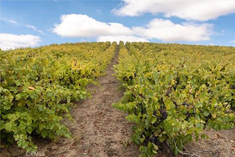 Tiny photo for 3000 Oakdale Rd., Paso Robles, CA 93446 (MLS # SC25255578)