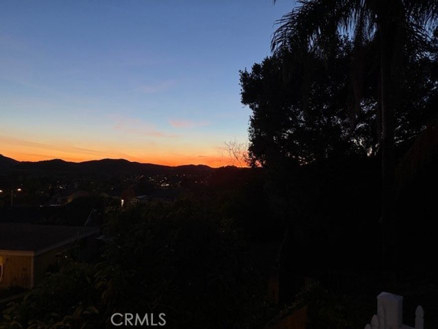 Enjoy stunning views + plenty of space in this Newbury Park cul-de-sac home, situated at the top of the street. This spacious two-story home offers 4BR + 2.5BA + over 2,200 SQF of living space, including downstairs family room w/full bathroom — ideal for playroom or guest/in-law retreat. The property also offers living room w/fireplace, custom built-ins + shutters, plus an eat-in kitchen w/granite countertops, breakfast bar, + included appliances (stove/oven, microwave, and dishwasher). The large primary bedroom, w/walk-in closet, offers a full bathroom w/separate shower + soaking tub. Outside, enjoy the spacious backyard w/grassy play area + covered patio space. This home also includes gardening service, an attached two-car garage, and pets are considered with owner approval.