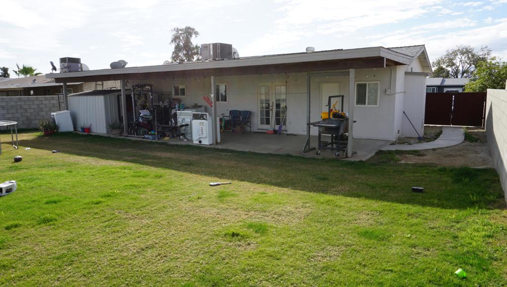 North Indio Rancho - Residential