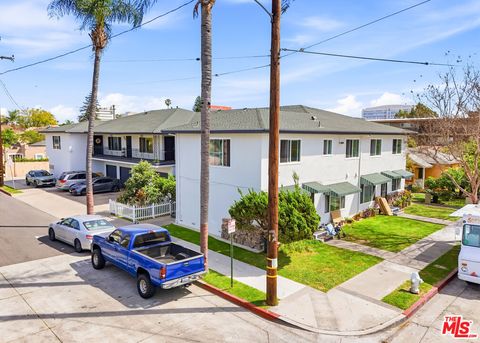 Photo of 1027 N Parton Street, Santa Ana, CA 92701 (MLS # 26713283)
