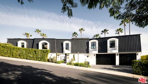 Photo of 10932 Savona Road, Los Angeles, CA 90077 (MLS # 26671117)