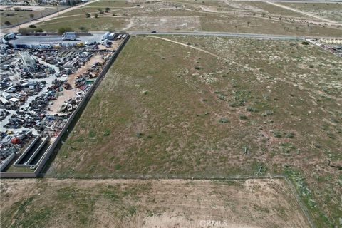 Photo of 0 C Avenue, Hesperia, CA 92345 (MLS # IG26038973)