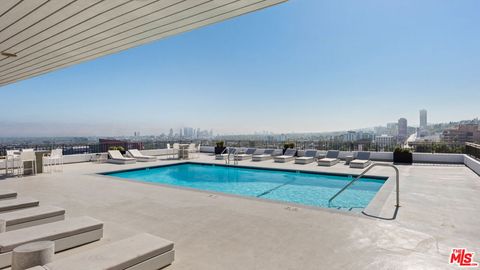 Photo of 1100 Alta Loma Road #1502, West Hollywood, CA 90069 (MLS # 26643029)