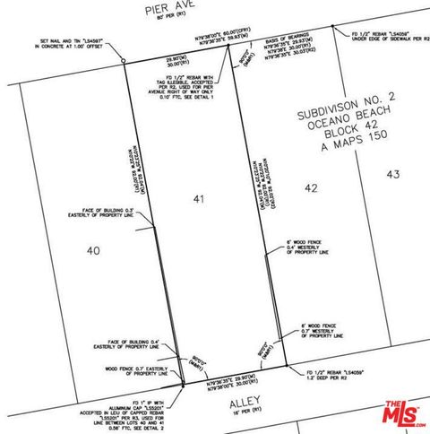 Tiny photo for 370 Pier Avenue, Oceano, CA 93445 (MLS # 25536065)