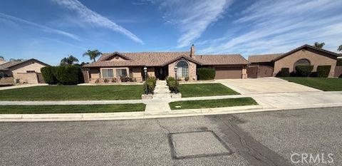 Photo of 19534 Kiningham Drive, Bloomington, CA 92316 (MLS # IV26075113)