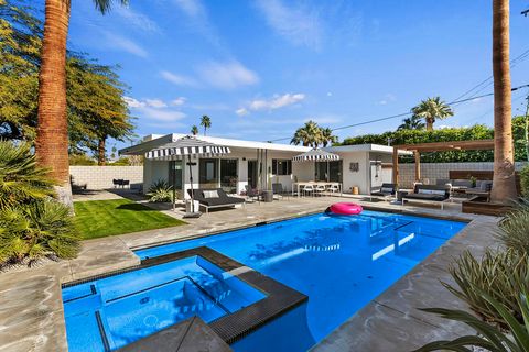 Photo of 45876 Abronia Trail Trail, Palm Desert, CA 92260 (MLS # 219105644DA)