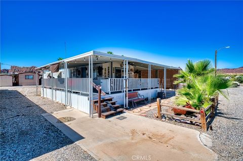 Photo of 501 Parker Dam Rd #91, Parker, CA 92267 (MLS # SW26107989)