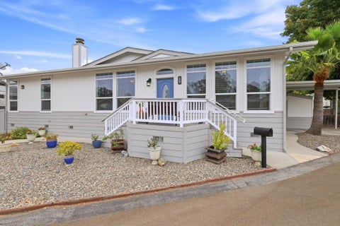 Photo of 100 N Rodeo Gulch Road #69, Soquel, CA 95073 (MLS # ML82061806)