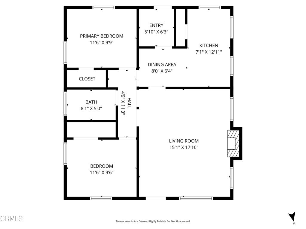 Main image without alt text