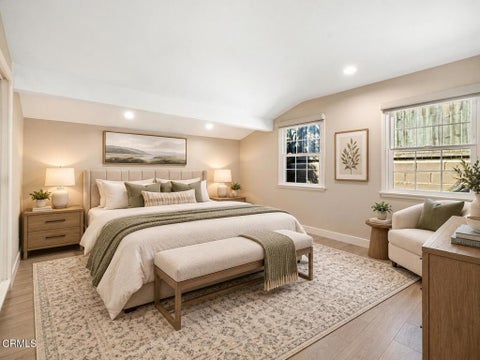 Tiny photo for 1070 Medford Road, Pasadena, CA 91107 (MLS # P1-29278)
