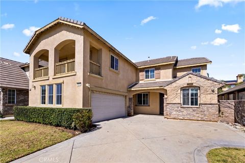 Photo of 12222 Dry Creek Dr, Rancho Cucamonga, CA 91739 (MLS # CV26057111)