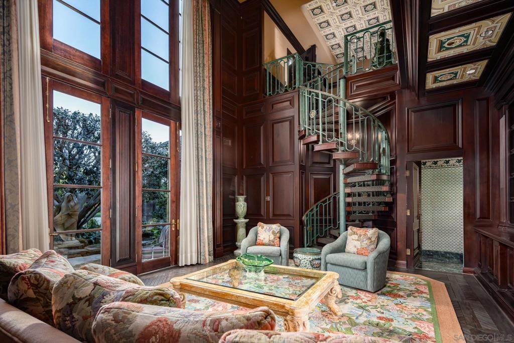 Rancho Santa Fe - Residential