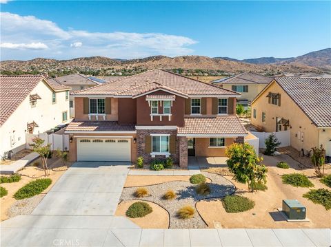 Photo of 2050 Helconia Court, Palmdale, CA 93551 (MLS # SR25164271)