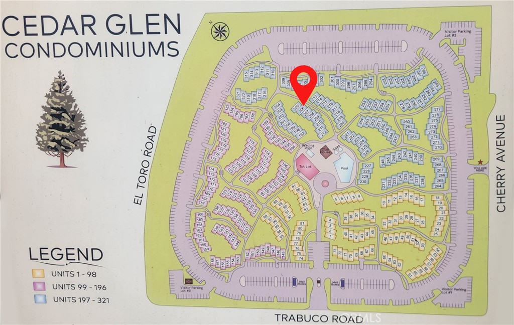 Cedar Glen (CG) - Residential