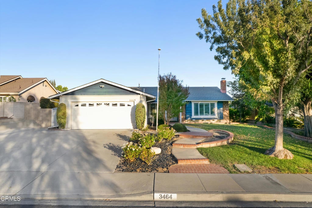 3464 Logan Street
