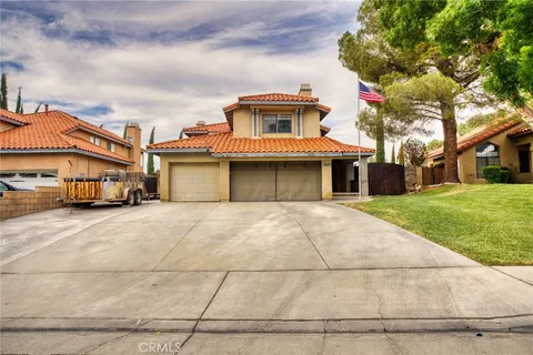 5517 5517 Harmony Ln, Lancaster, CA 93536 - MLS#: SR25227922