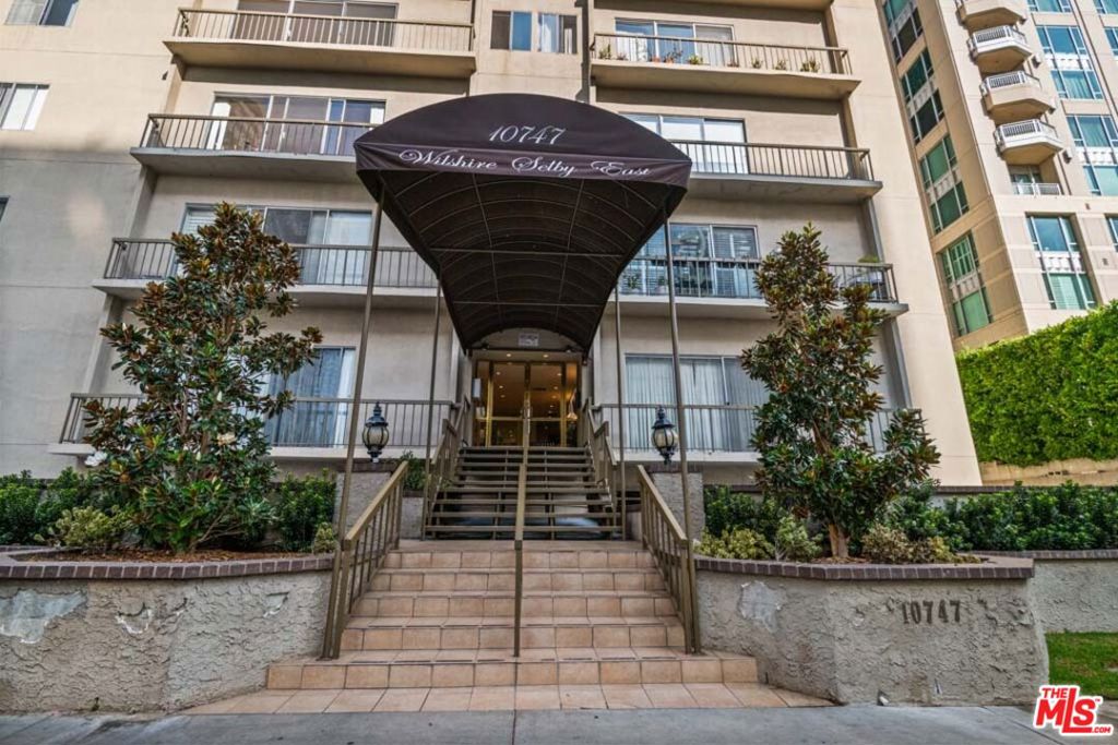 10747 Wilshire Boulevard 806