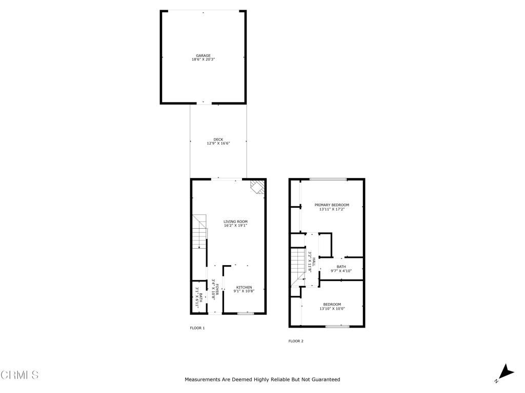 Mandalay Beach Townhomes - 2837 - Residential
