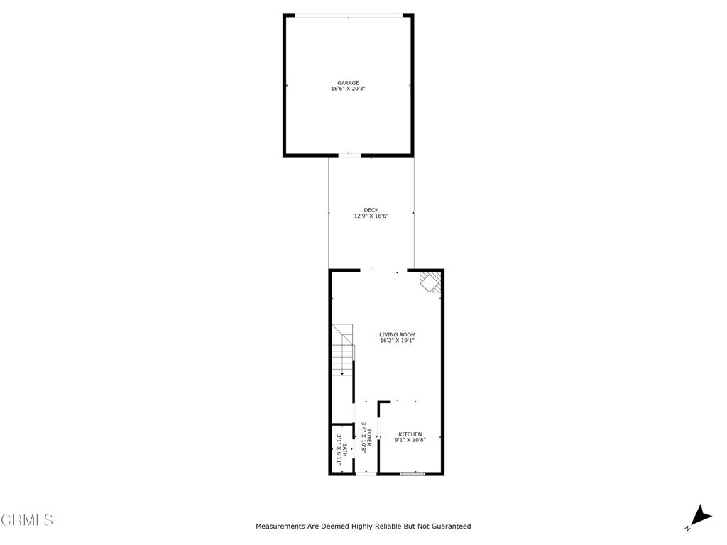 Mandalay Beach Townhomes - 2837 - Residential