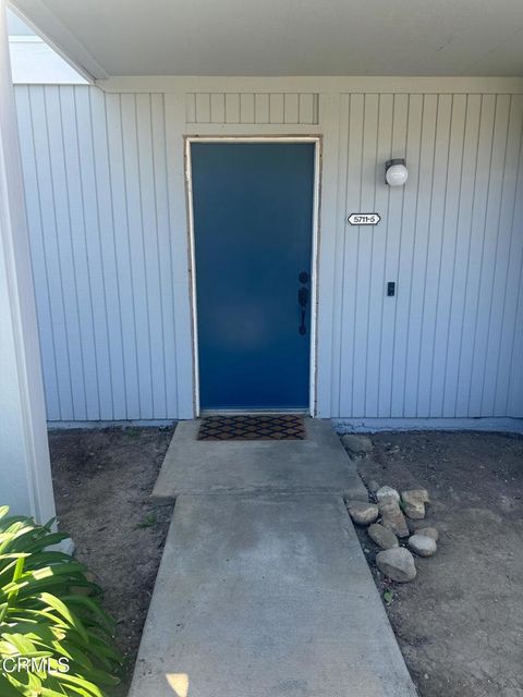 Photo of 5711 Morro Bay Lane #5, Ventura, CA 93003 (MLS # V1-36161)