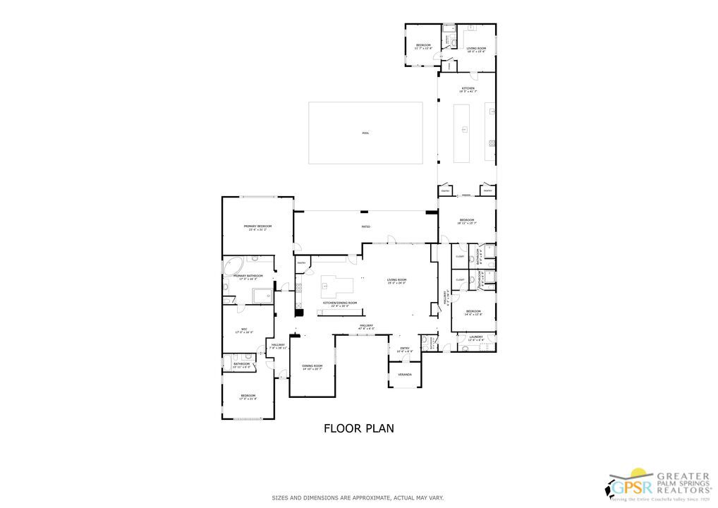 Madison Estates - Residential