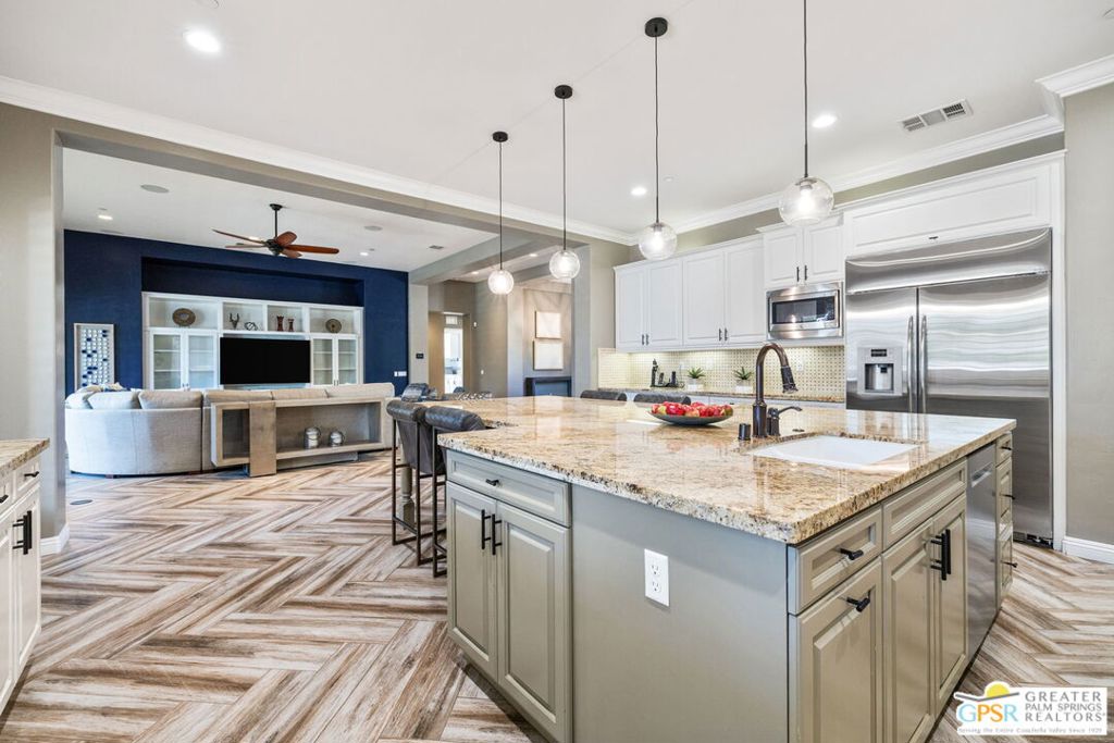 Madison Estates - Residential