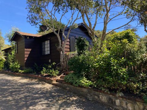 Photo of 24491 San Marcos Road, Carmel, CA 93923 (MLS # ML82046498)