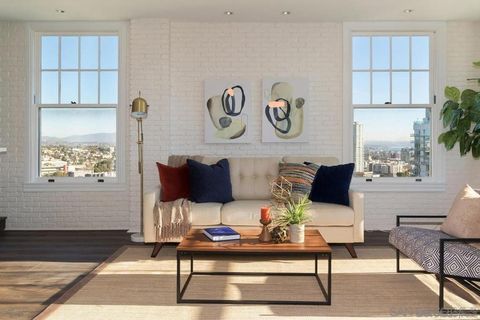 Photo of 702 Ash St St #1103, San Diego, CA 92101 (MLS # 250023213SD)