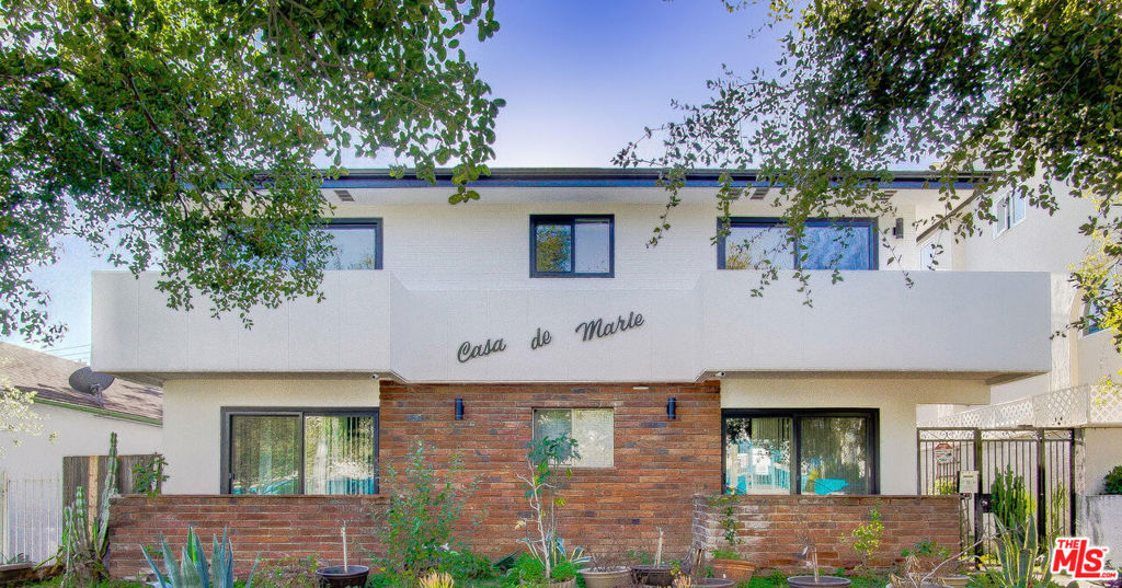 Discover refined coastal living in this luxurious, fully remodeled second-floor apartment, offering approximately 850 sq. ft. of sophisticated space in the coveted North of Montana neighborhood. This bright and tranquil residence showcases a designer kitchen with high-end cabinetry, premium countertops, and top-tier appliances. Wide-plank flooring flows throughout, complementing the opulent marble bathroom with spa-inspired finishes. A brand-new central HVAC system ensures year-round comfort, while abundant natural light and an in-unit washer and dryer elevate everyday convenience. The impeccably maintained and secure building features onsite management, with optional garage parking and storage available for $300 per month. For added ease, the home may be leased fully furnished with curated, high-end pieces and utilities included for $500 per month. Available for move-in November 1st to well-qualified applicants, this serene retreat is just moments from Montana Avenue's boutiques, acclaimed dining, and Santa Monica's iconic beaches.