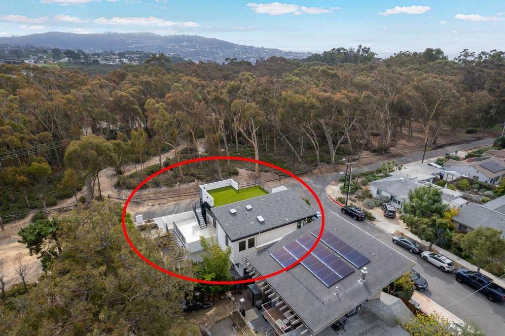 La Jolla - Residential