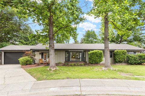Photo of 511 Sequoyah Avenue, Chico, CA 95926 (MLS # SN26092434)