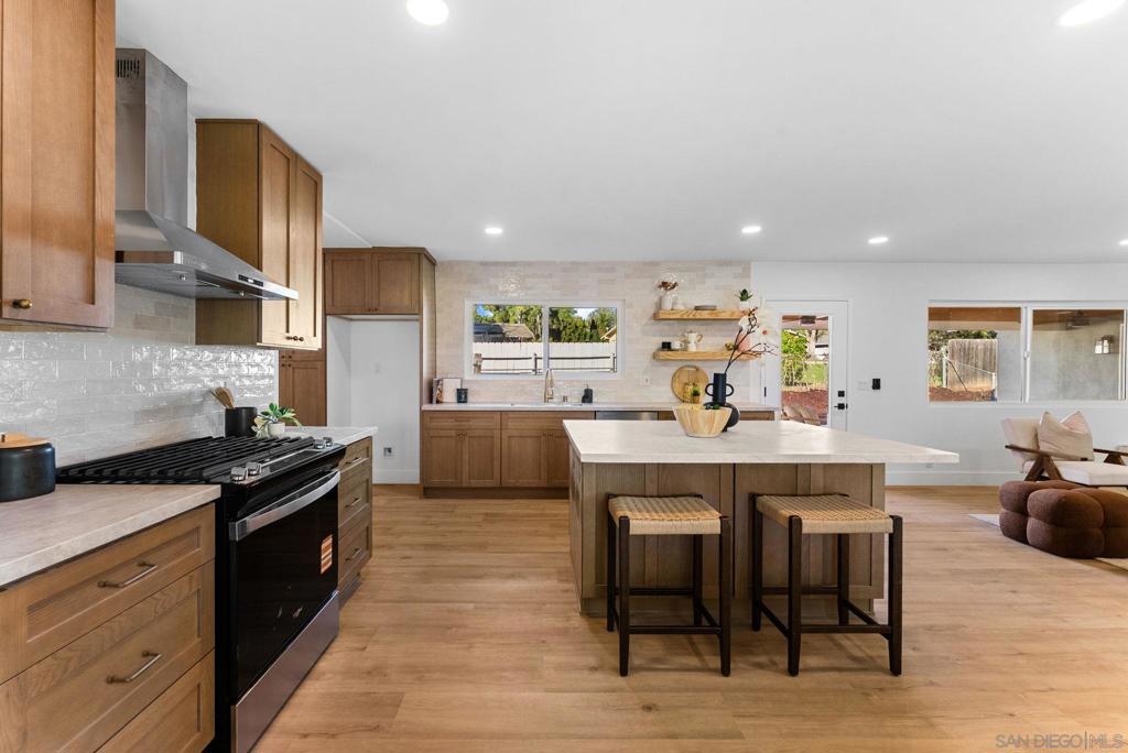 Southwest Escondido - Residential