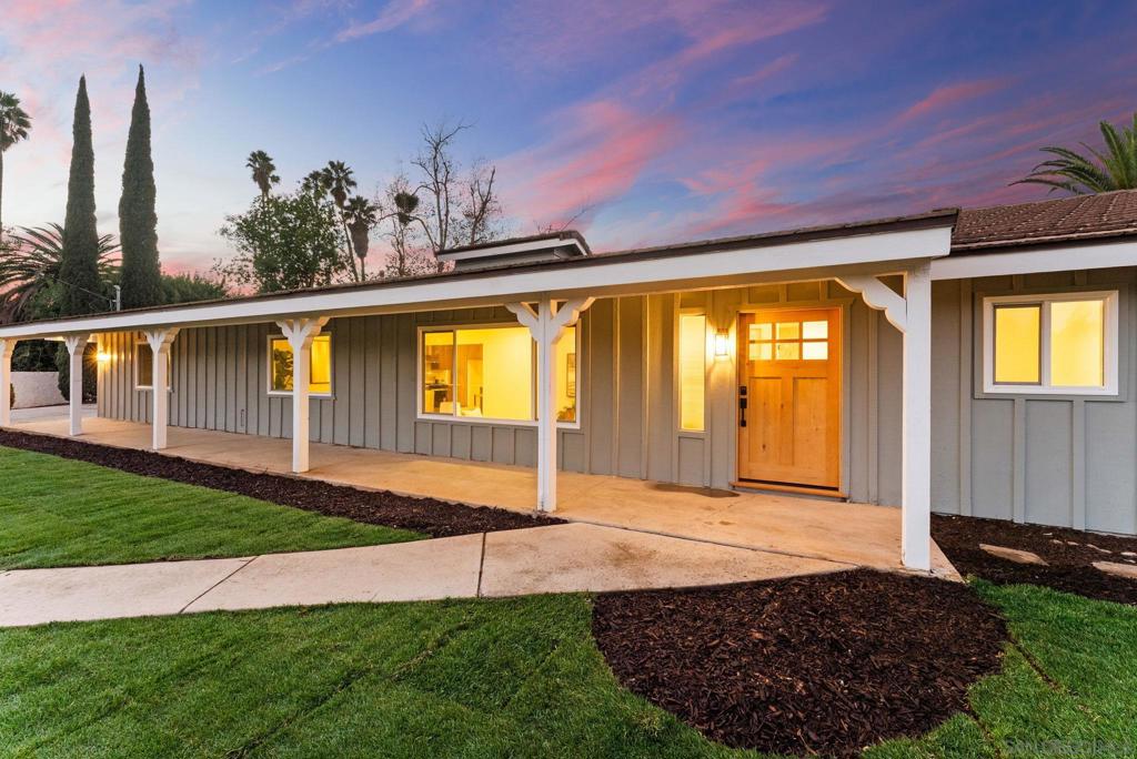 Southwest Escondido - Residential