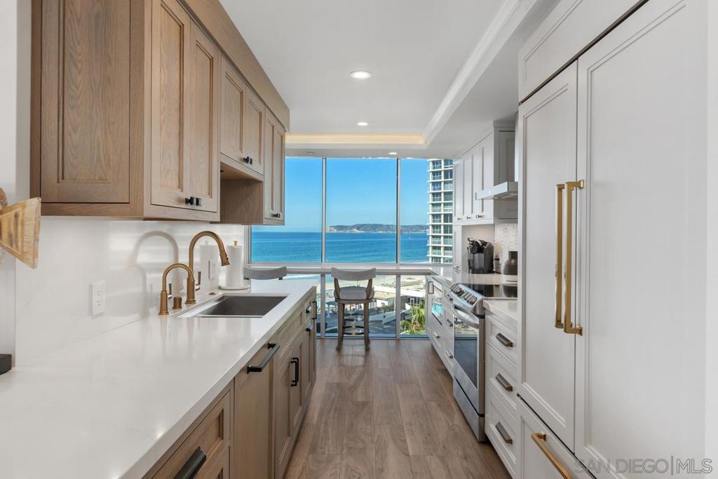 Coronado Shores - Residential