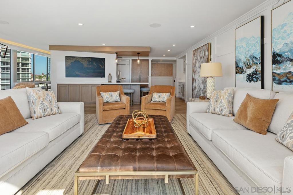 Coronado Shores - Residential