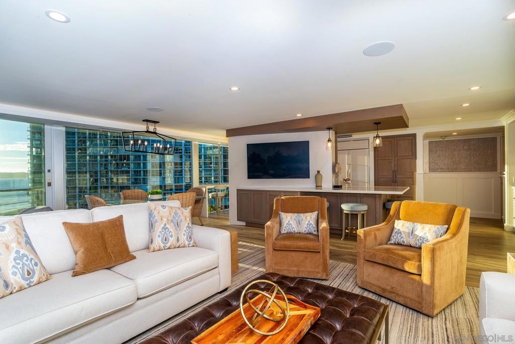 Coronado Shores - Residential