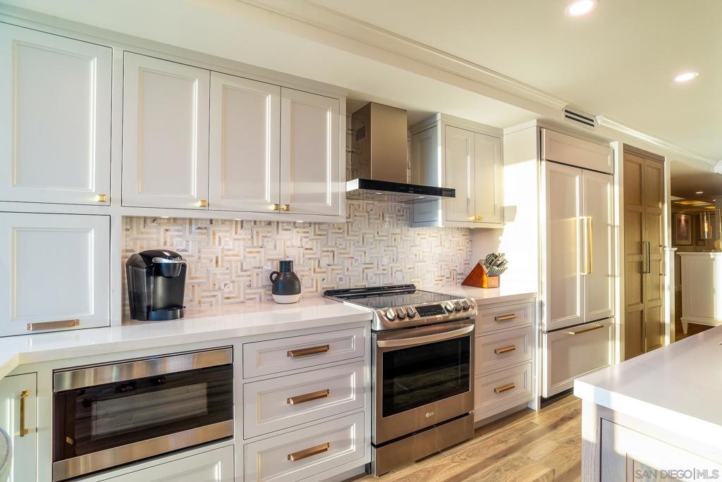 Coronado Shores - Residential