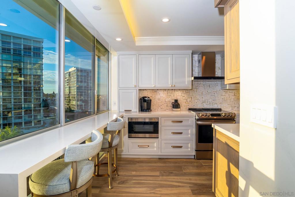 Coronado Shores - Residential